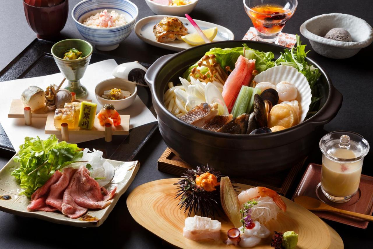라 비스타 아칸가와 호텔 아칸코한 외부 사진